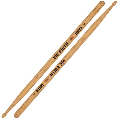 Vic Firth 5BT Terra — bungu kociņi Vic Firth 5BT Terra — bungu kociņi