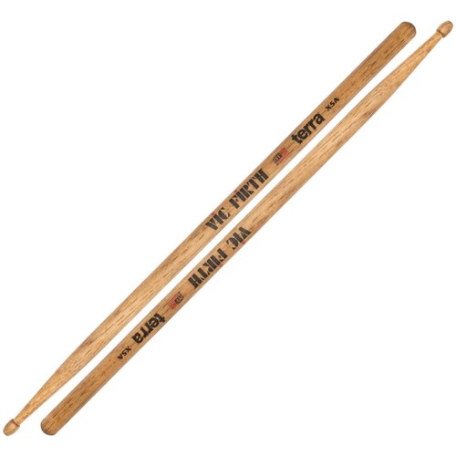 Vic Firth X5AT Terra Extreme 5A — bungu kociņi Vic Firth X5AT Terra Extreme 5A — bungu kociņi