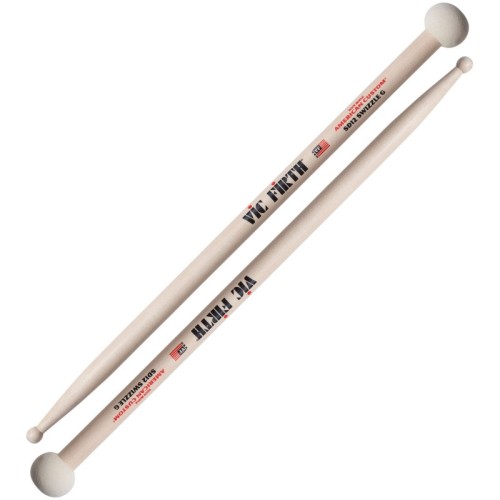 Vic Firth SD12 Swizzle General — bungu kociņi Vic Firth SD12 Swizzle General — bungu kociņi