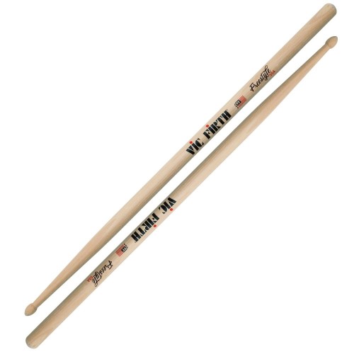 Vic Firth FS55A Freestyle 55A — bungu kociņi Vic Firth FS55A Freestyle 55A — bungu kociņi