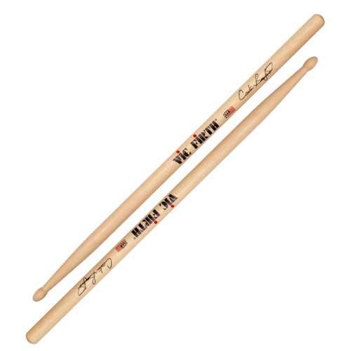 Vic Firth SBEA2 Carter Beauford — bungu kociņi Vic Firth SBEA2 Carter Beauford — bungu kociņi