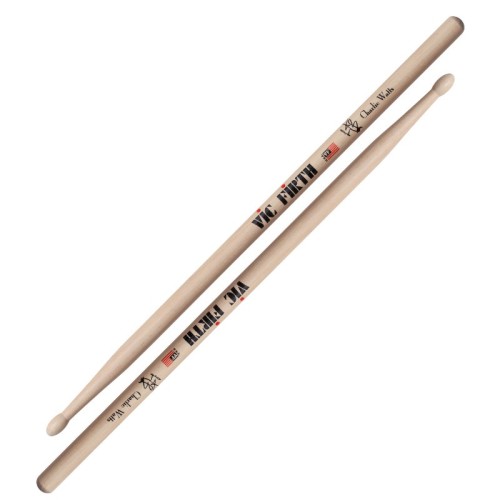 Vic Firth SCW Charlie Watts — bungu kociņi Vic Firth SCW Charlie Watts — bungu kociņi