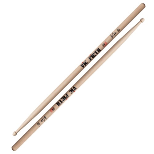 Vic Firth SJOR Steve Jordan — bungu kociņi Vic Firth SJOR Steve Jordan — bungu kociņi