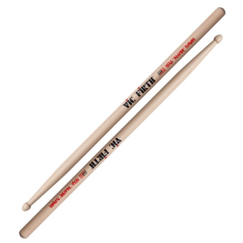 Vic Firth SNM Nicko McBrain — bungu kociņi Vic Firth SNM Nicko McBrain — bungu kociņi