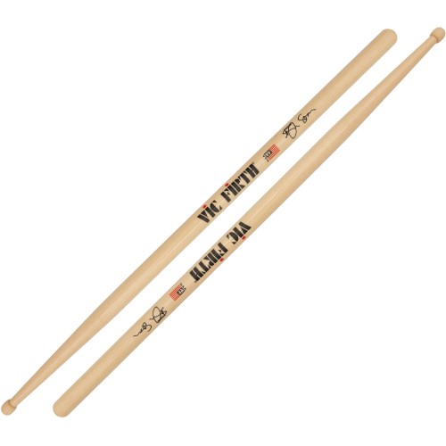 Vic Firth SSOA Ash Soan — bungu kociņi Vic Firth SSOA Ash Soan — bungu kociņi