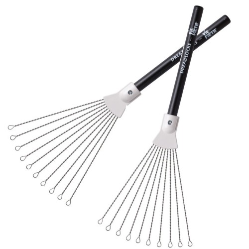 Vic Firth DLKS Dreadlock — bungu slotiņas Vic Firth DLKS Dreadlock — bungu slotiņas