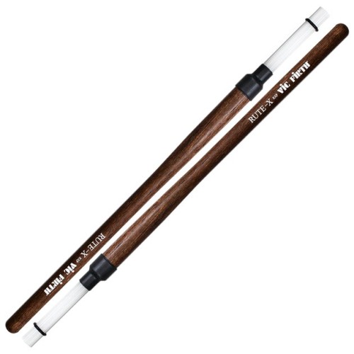 Vic Firth RXP RUTE-X Poly — perkusiju slotiņas Vic Firth RXP RUTE-X Poly — perkusiju slotiņas