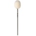 Vic Firth VKB1 VicKick — basbungas pedāļa vālīte Vic Firth VKB1 VicKick — basbungas pedāļa vālīte