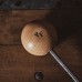 Vic Firth VKB2 VicKick — basbungas pedāļa vālīte Vic Firth VKB2 VicKick — basbungas pedāļa vālīte