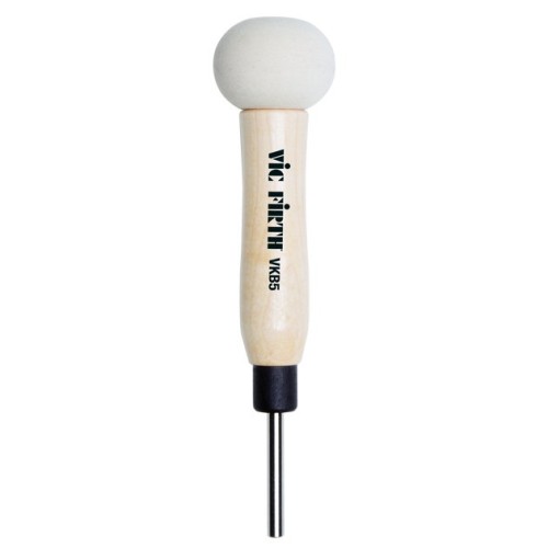 Vic Firth VKB5 VicKick — basbungas pedāļa vālīte Vic Firth VKB5 VicKick — basbungas pedāļa vālīte