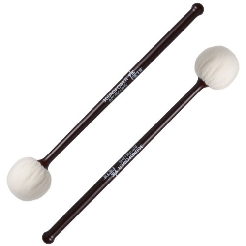 Vic Firth BD7 — koncerta basbungas vālītes Vic Firth BD7 — koncerta basbungas vālītes