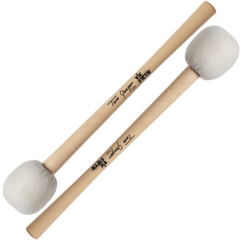 Vic Firth TG04 — koncerta basbungas vālītes Vic Firth TG04 — koncerta basbungas vālītes