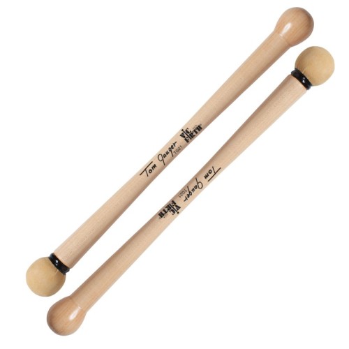 Vic Firth TG21 — koncerta basbungas vālītes Vic Firth TG21 — koncerta basbungas vālītes