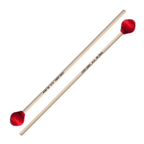 Vic Firth M33 — taustiņu sitaminstrumentu vālītes Vic Firth M33 — taustiņu sitaminstrumentu vālītes