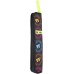 Vic Firth Essential Neon — bungu kociņu soma Vic Firth Essential Neon — bungu kociņu soma
