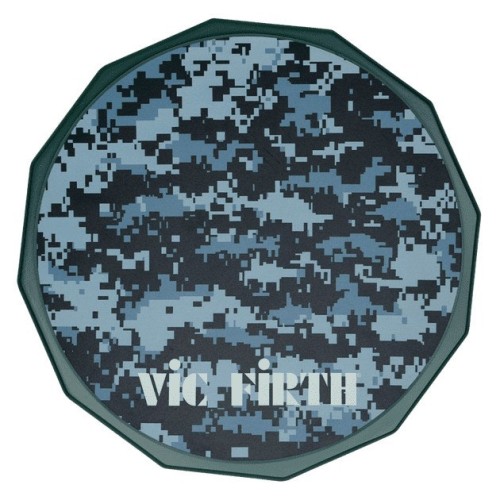 Vic Firth Camo 6 — 6″ bungu trenažieris Vic Firth Camo 6 — 6″ bungu trenažieris