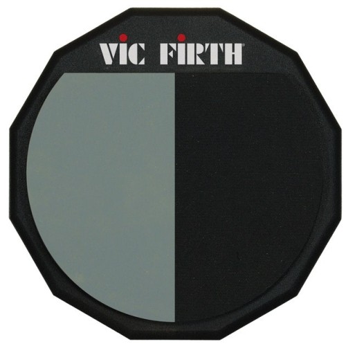 Vic Firth PAD12H — 12″ bungu trenažieris Vic Firth PAD12H — 12″ bungu trenažieris