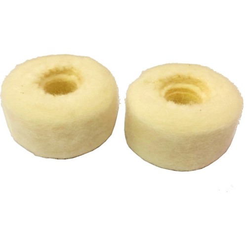 Vic Firth RT2 — T2 timpānu vālīšu rezerves galvas Vic Firth RT2 — T2 timpānu vālīšu rezerves galvas