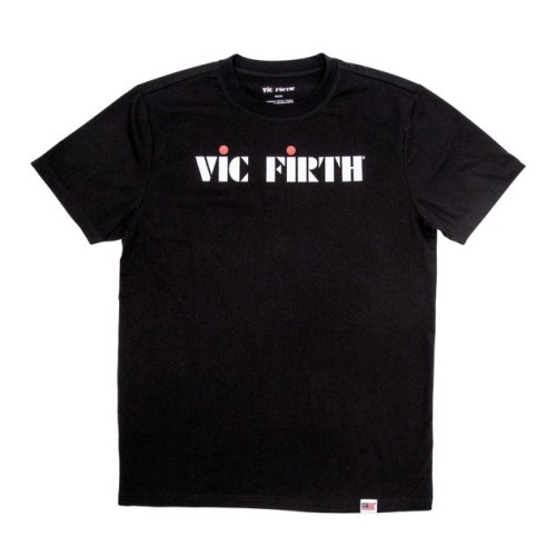 Vic Firth Classic Logo — T-krekls, XL Vic Firth Classic Logo — T-krekls, XL