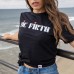 Vic Firth Classic Logo — T-krekls, XXL Vic Firth Classic Logo — T-krekls, XXL
