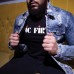 Vic Firth Classic Logo — T-krekls, XXL Vic Firth Classic Logo — T-krekls, XXL