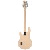 Sterling By Music Man StingRay RAY4 Vintage Cream basģitāra Sterling By Music Man StingRay RAY4 Vintage Cream basģitāra