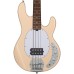 Sterling By Music Man StingRay RAY4 Vintage Cream basģitāra Sterling By Music Man StingRay RAY4 Vintage Cream basģitāra