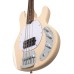 Sterling By Music Man StingRay RAY4 Vintage Cream basģitāra Sterling By Music Man StingRay RAY4 Vintage Cream basģitāra
