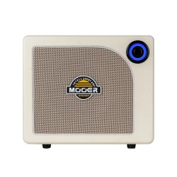 Mooer Hornet 15i White ģitāras pastiprinātājs Mooer Hornet 15i White ģitāras pastiprinātājs