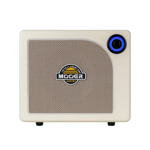 Mooer Hornet 15i White ģitāras pastiprinātājs Mooer Hornet 15i White ģitāras pastiprinātājs