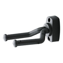 K&M 16280 ģitāras sienas turētājs K&M 16280 ģitāras sienas turētājs