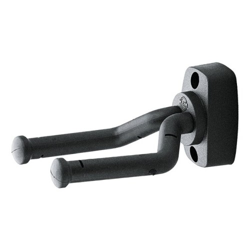 K&M 16280 ģitāras sienas turētājs K&M 16280 ģitāras sienas turētājs