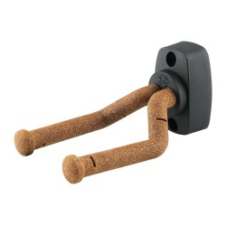 K&M 16280 ģitāras sienas turētājs K&M 16280 ģitāras sienas turētājs