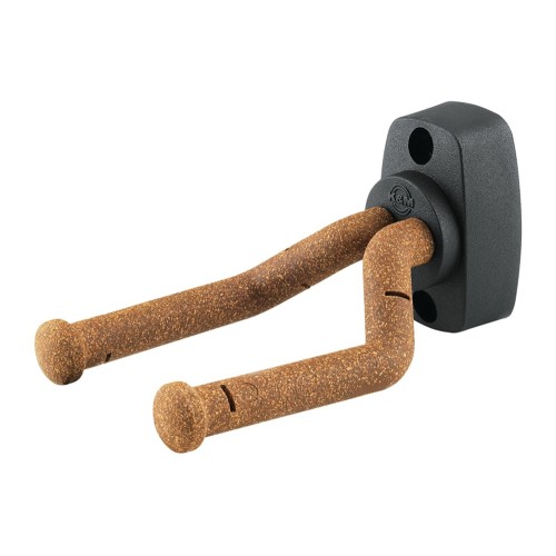 K&M 16280 ģitāras sienas turētājs K&M 16280 ģitāras sienas turētājs