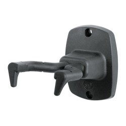 K&M 16240 ģitāras sienas turētājs K&M 16240 ģitāras sienas turētājs