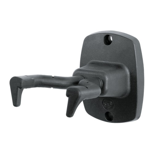 K&M 16240 ģitāras sienas turētājs K&M 16240 ģitāras sienas turētājs
