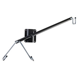 K&M 16295 elektriskās ģitāras statīvs K&M 16295 elektriskās ģitāras statīvs