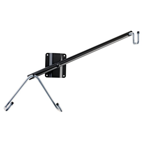 K&M 16295 elektriskās ģitāras statīvs K&M 16295 elektriskās ģitāras statīvs