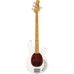 Sterling By Music Man StingRay Classic RAY24CA Olympic White basģitāra Sterling By Music Man StingRay Classic RAY24CA Olympic White basģitāra