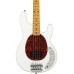 Sterling By Music Man StingRay Classic RAY24CA Olympic White basģitāra Sterling By Music Man StingRay Classic RAY24CA Olympic White basģitāra