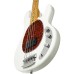 Sterling By Music Man StingRay Classic RAY24CA Olympic White basģitāra Sterling By Music Man StingRay Classic RAY24CA Olympic White basģitāra