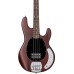 Sterling By Music Man RAY4 Walnut Satin basģitāra Sterling By Music Man RAY4 Walnut Satin basģitāra