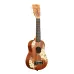Kala KA-HIBISCUS-S — soprāna ukulele ar somu