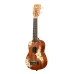 Kala KA-HIBISCUS-S — soprāna ukulele ar somu