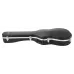 RockCase RC ABS 10408 B/SB — klasiskās ģitāras ABS koferis