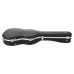 RockCase RC ABS 10408 B/SB — klasiskās ģitāras ABS koferis