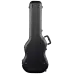 RockCase RC ABS 10406 BSH/SB — elektriskās ģitāras ABS koferis
