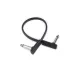 RockBoard Flat Patch Cable 20 cm — plakans pedāļu savienojuma vads RockBoard Flat Patch Cable 20 cm — plakans pedāļu savienojuma vads