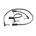 RockBoard Flat Patch Cable 20 cm — plakans pedāļu savienojuma vads RockBoard Flat Patch Cable 20 cm — plakans pedāļu savienojuma vads