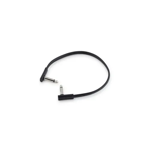 RockBoard Flat Patch Cable 30 cm — plakans pedāļu savienojuma vads RockBoard Flat Patch Cable 30 cm — plakans pedāļu savienojuma vads